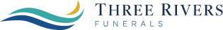 Three Rivers Funerals logo